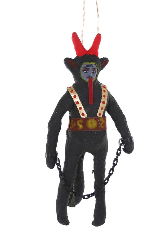 Krampus Ornament