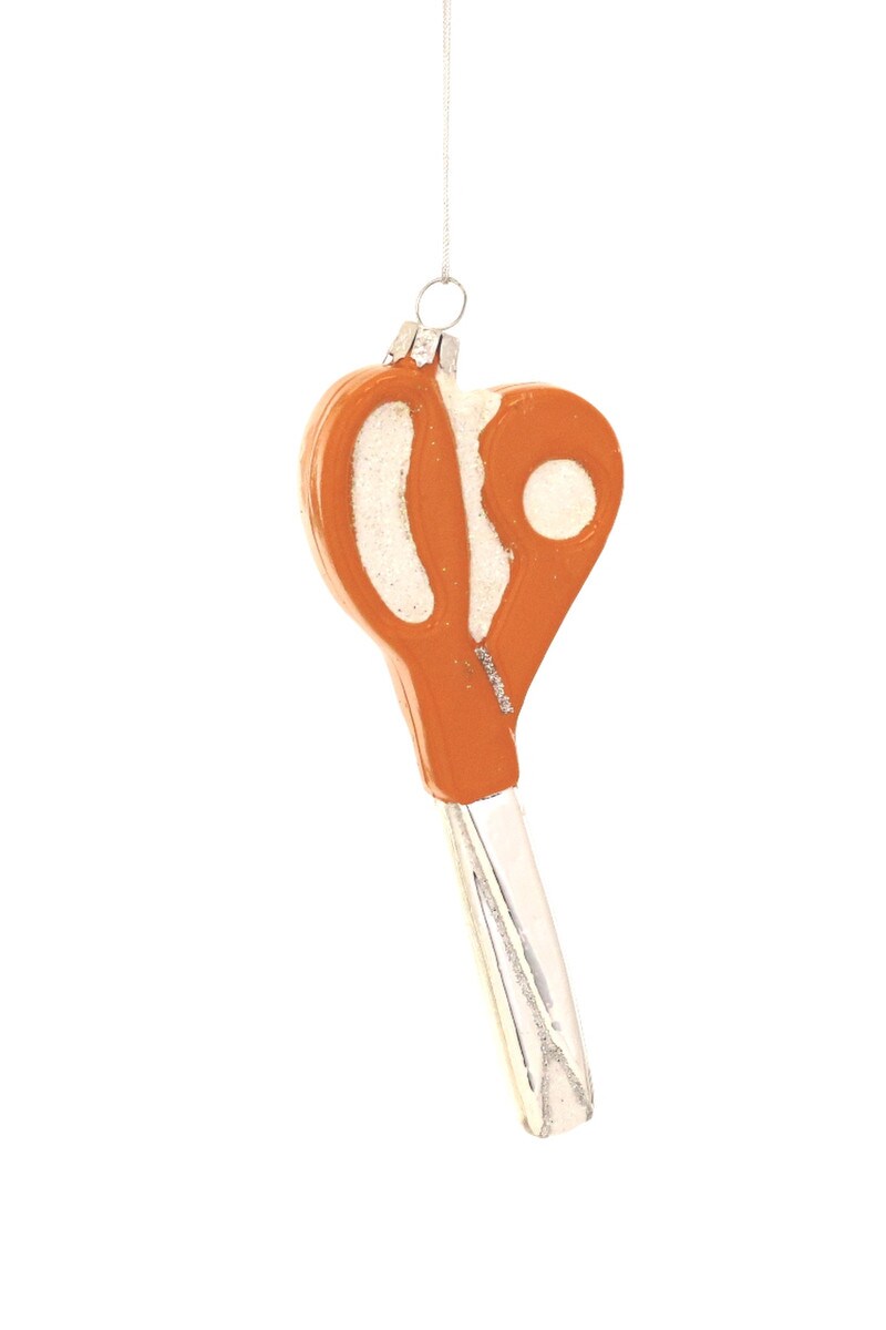 Crafting Scissors Ornament