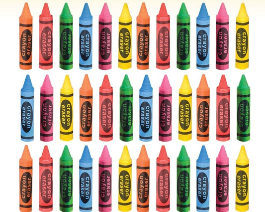 Crayon Eraser