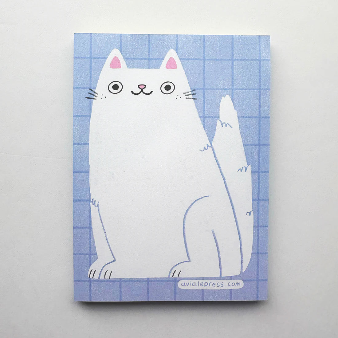 Cute Kitty notepad