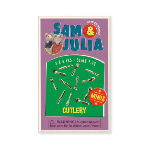 Sam & Julia Mini Box