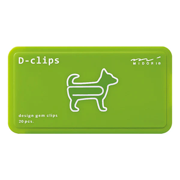 Midori D-Clips