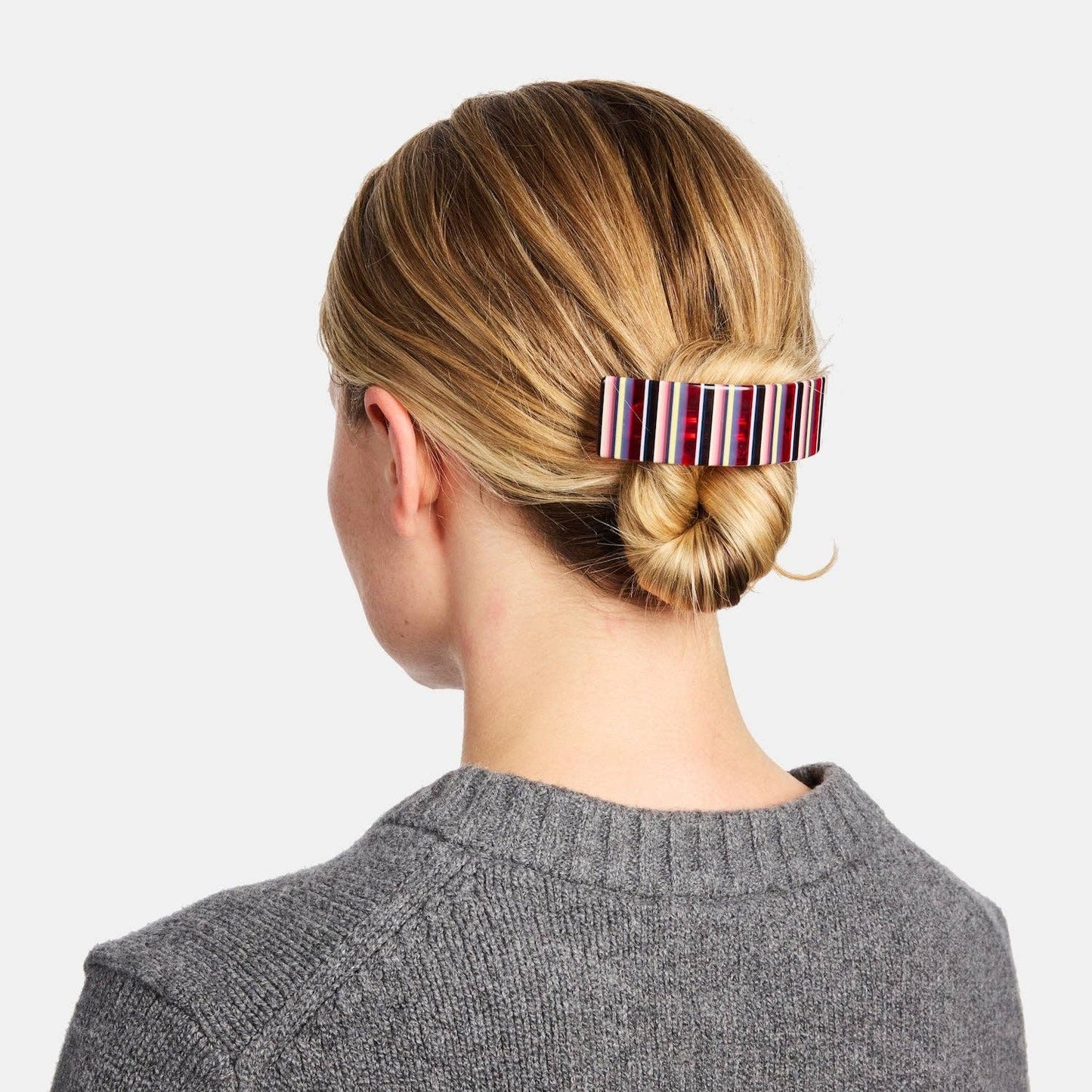 Charlotte Curve Barrette