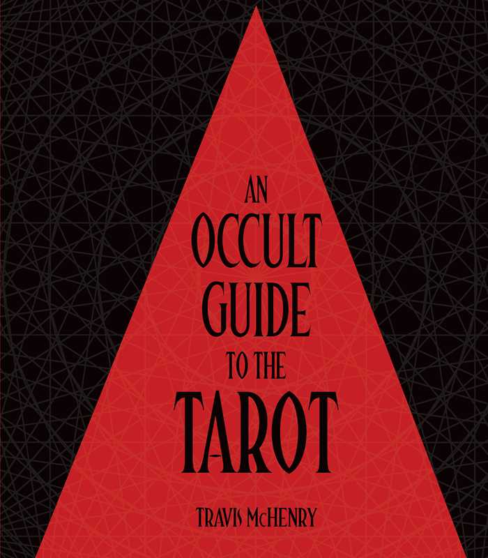 An Occult Guide to the Tarot book