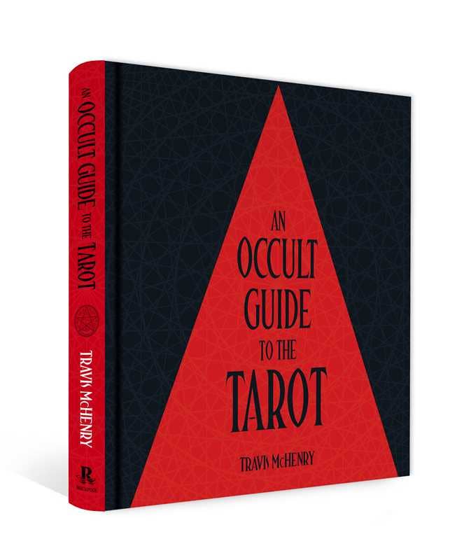 An Occult Guide to the Tarot book