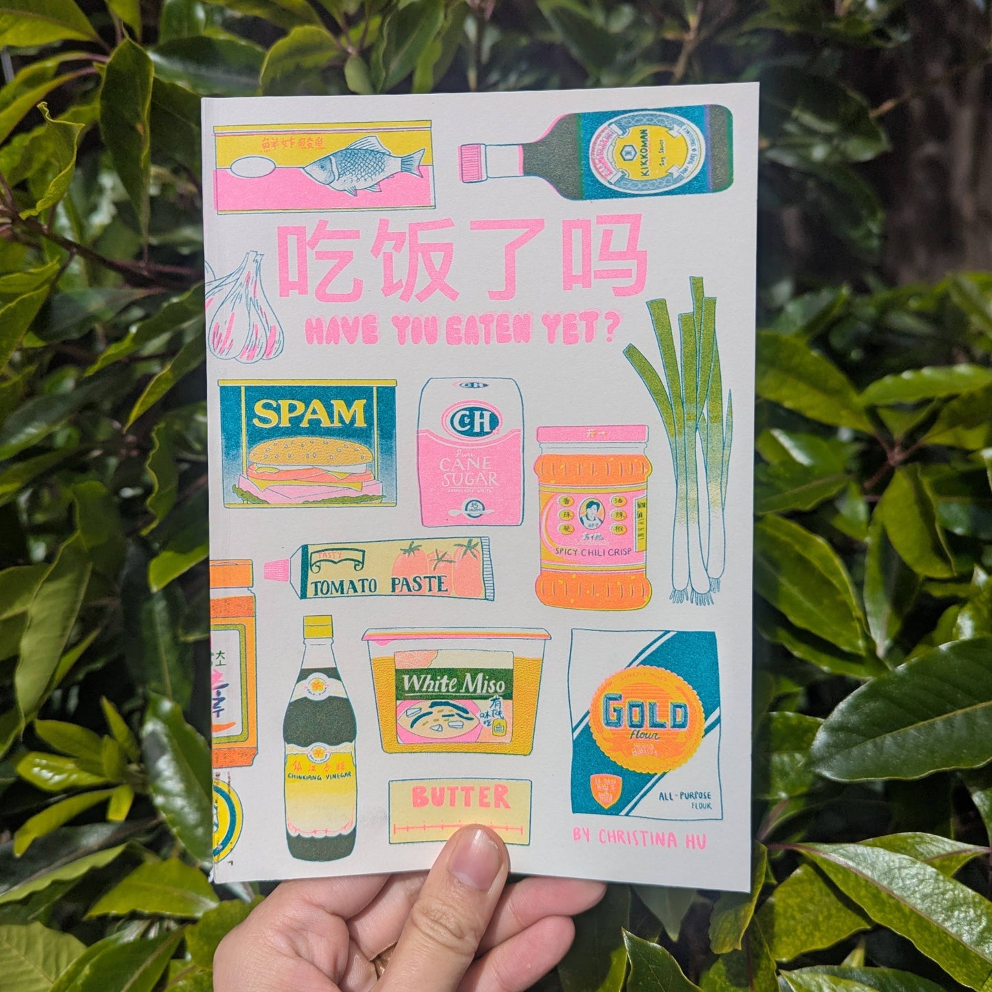 Have You Eaten Yet? Cookbook