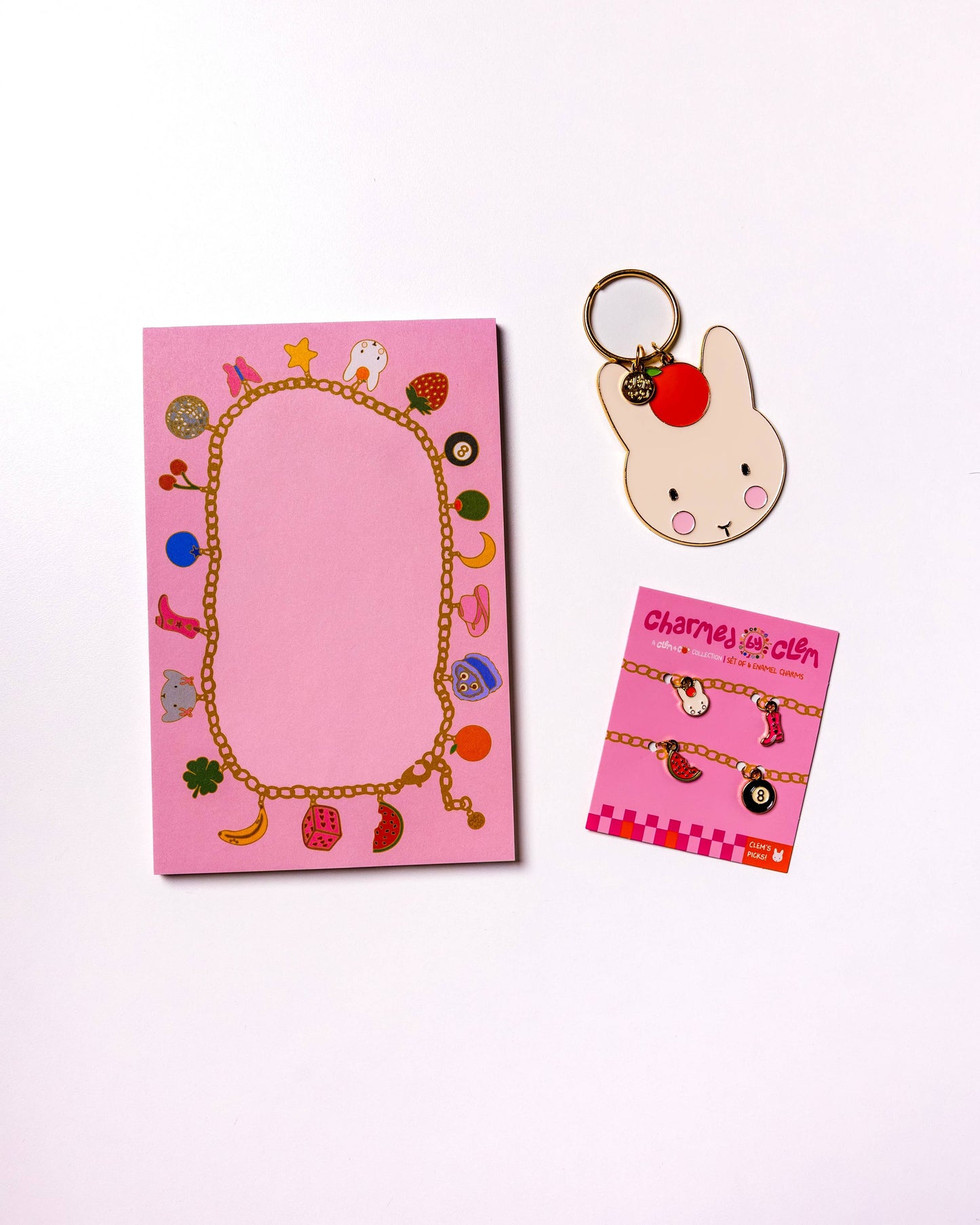 Charmed Notepad