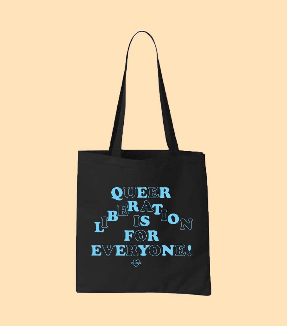 Queer Liberation Tote