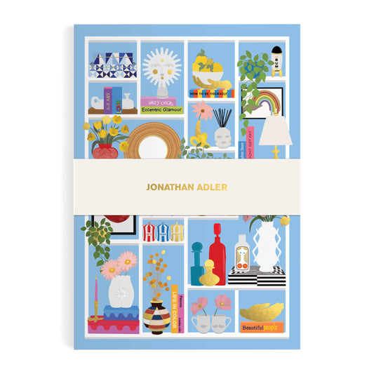 Jonathan Adler Shelfie Journal