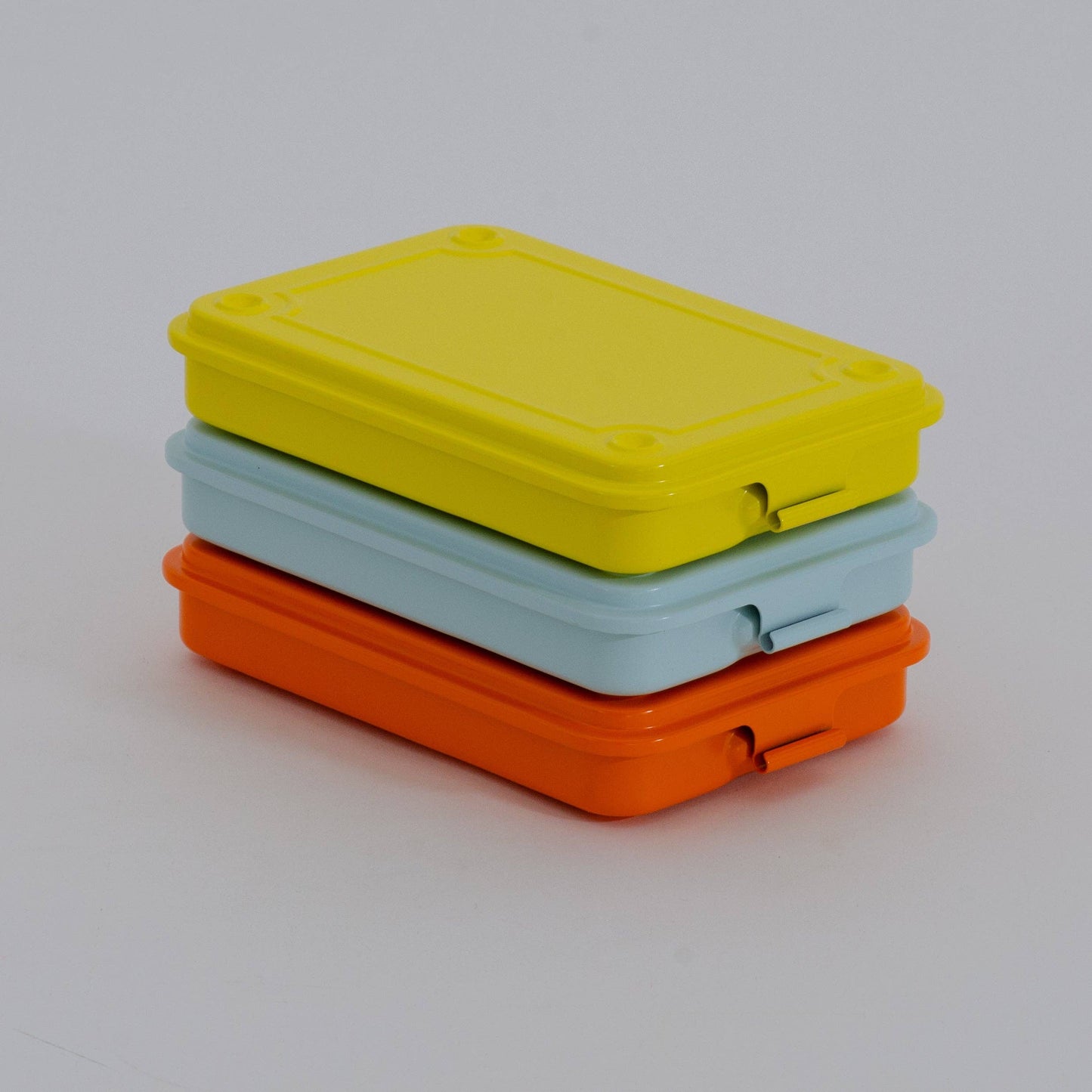 Toyo T-152 Steel Stackable Storage Box