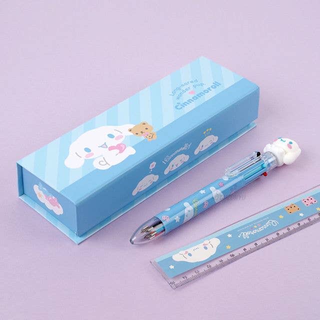 Sanrio Cinnamoroll Stationery Gift Set