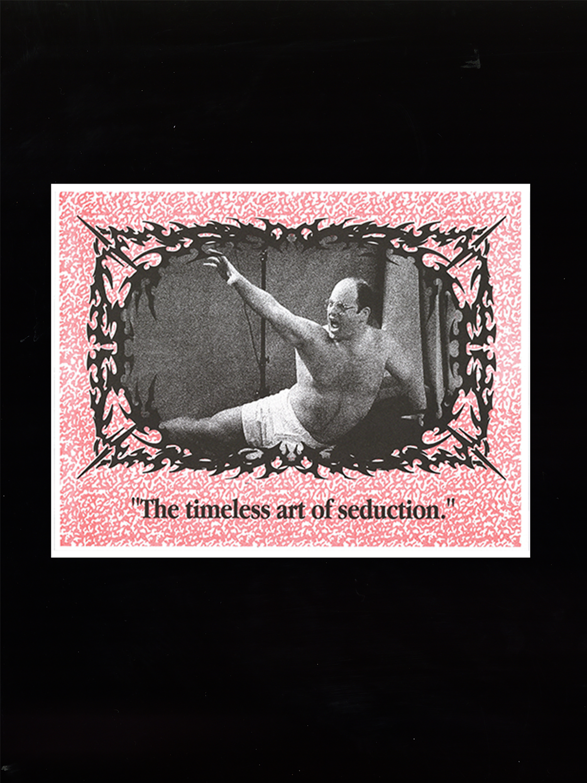 2027 Seinfeld Risograph Wall Calendar