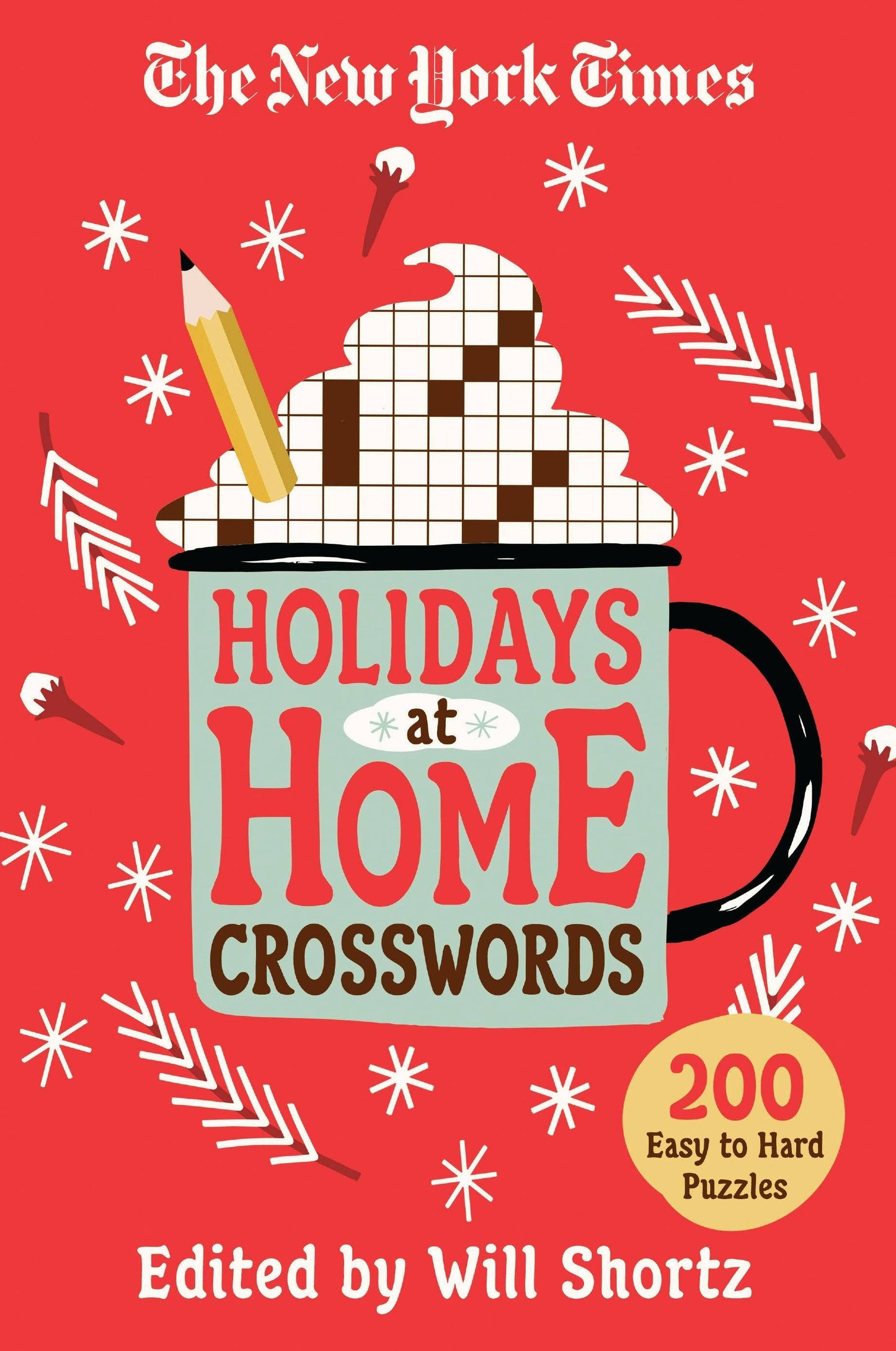 NY Times Holidays At Home Crosswords