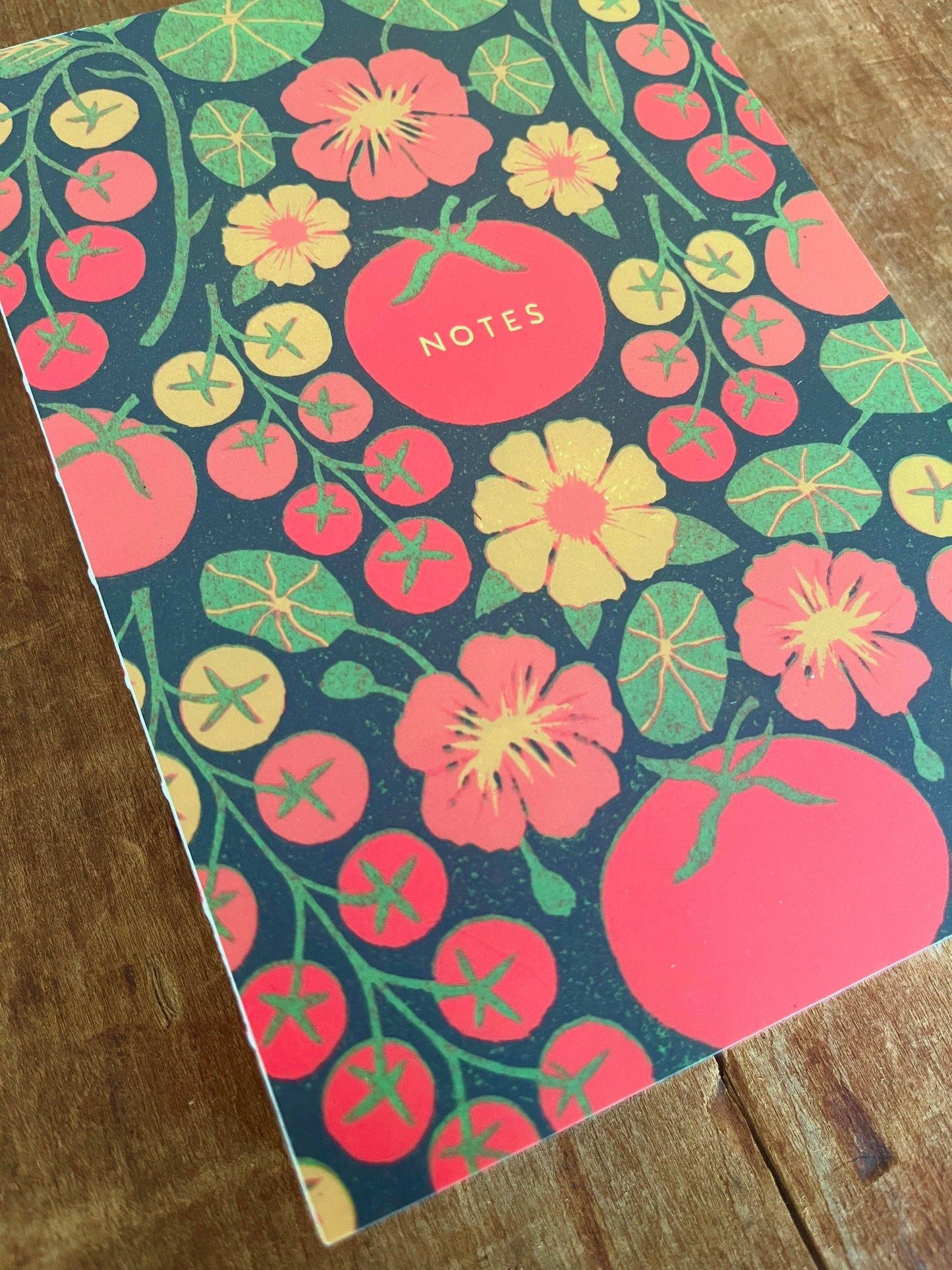 Tomato Naked Spine Journal