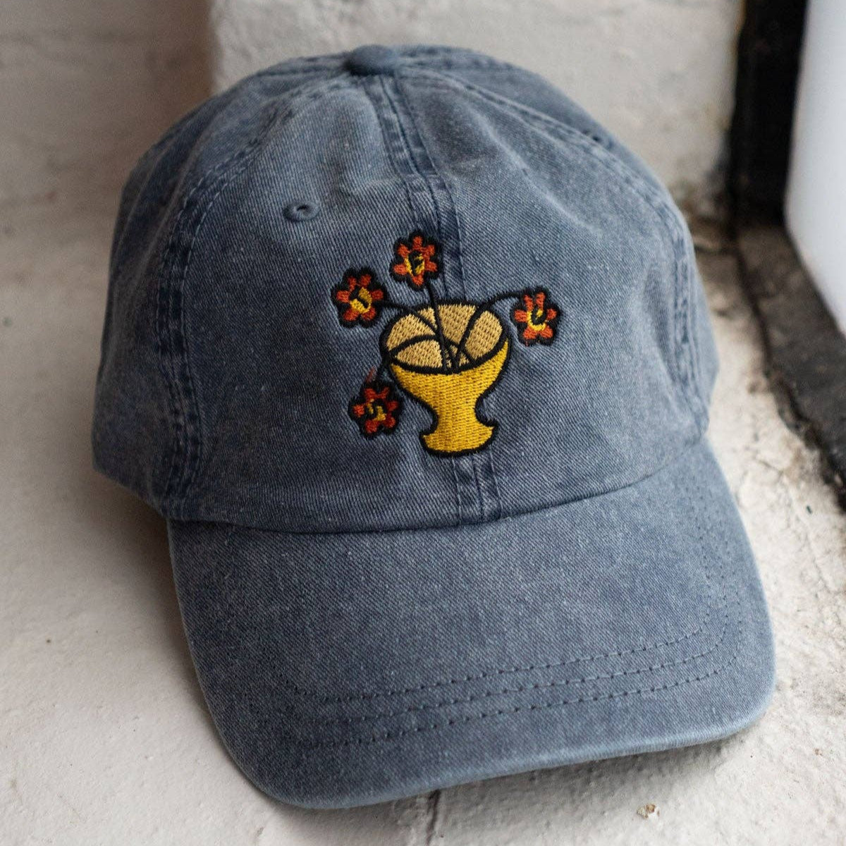 STFU Vase Hat