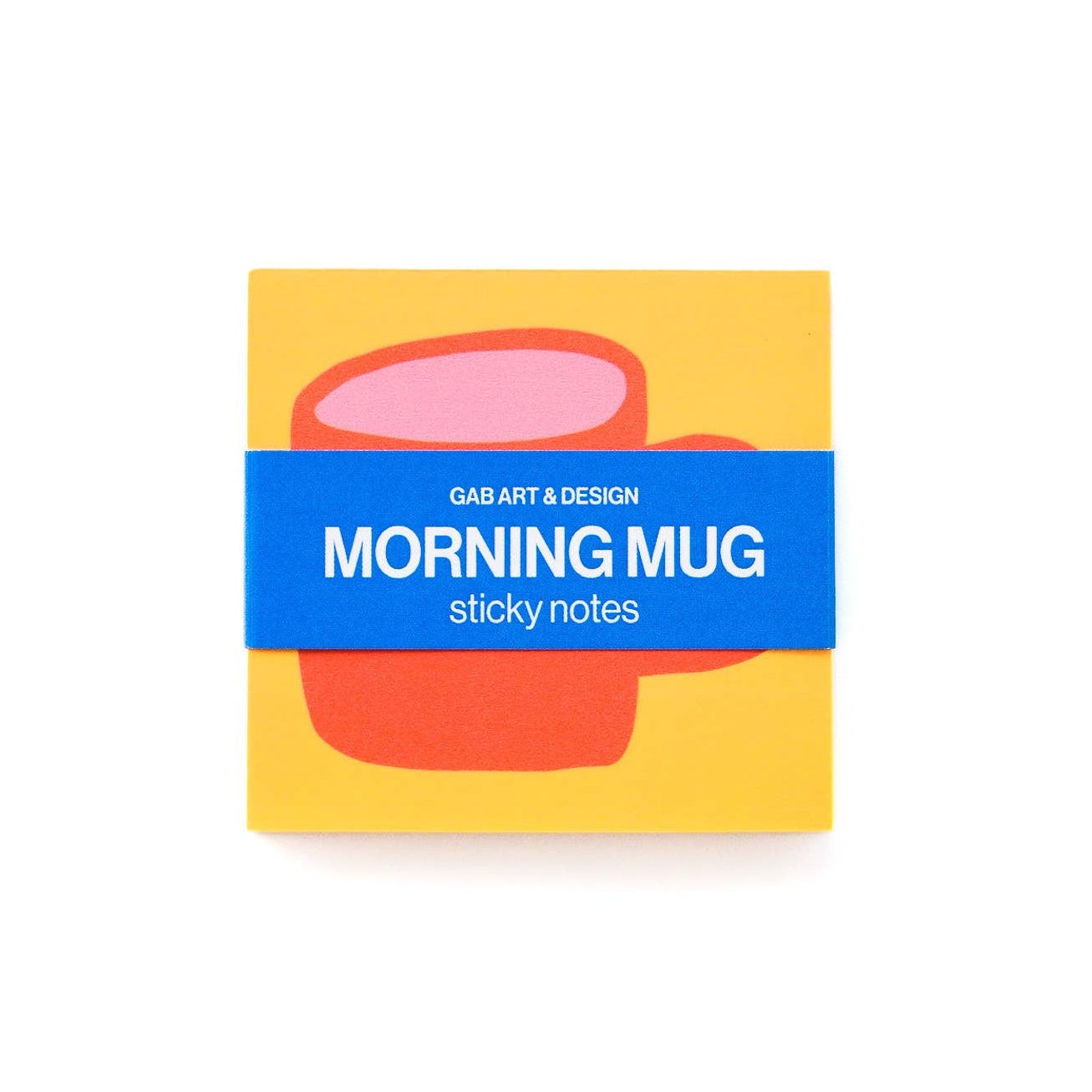 Morning Mug Sticky Notes