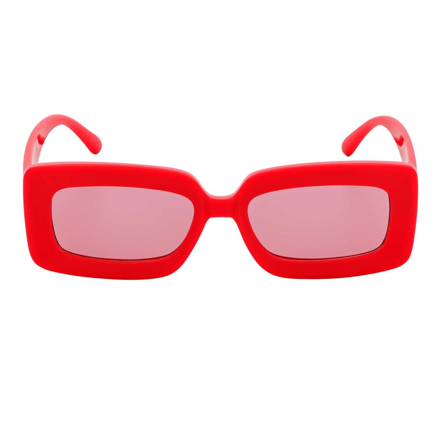 Mod Rectangle Sunglasses