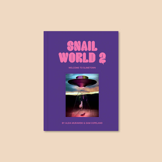 Snail World 2: Welcome to Slimetown book
