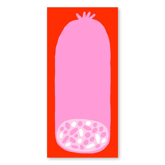 Salami List Pad