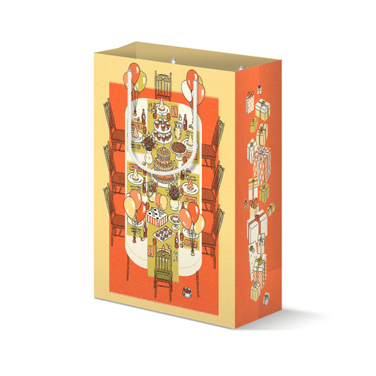 Birthday Party Table Gift Bag
