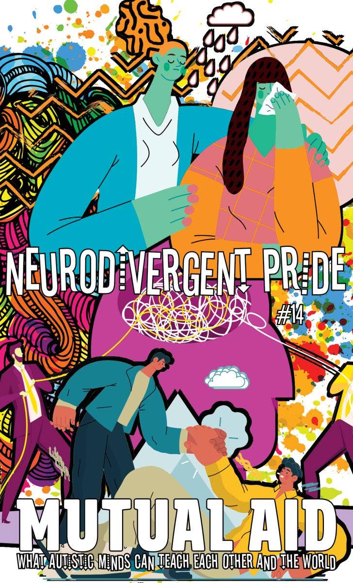 Neurodivergent Pride Zine #14