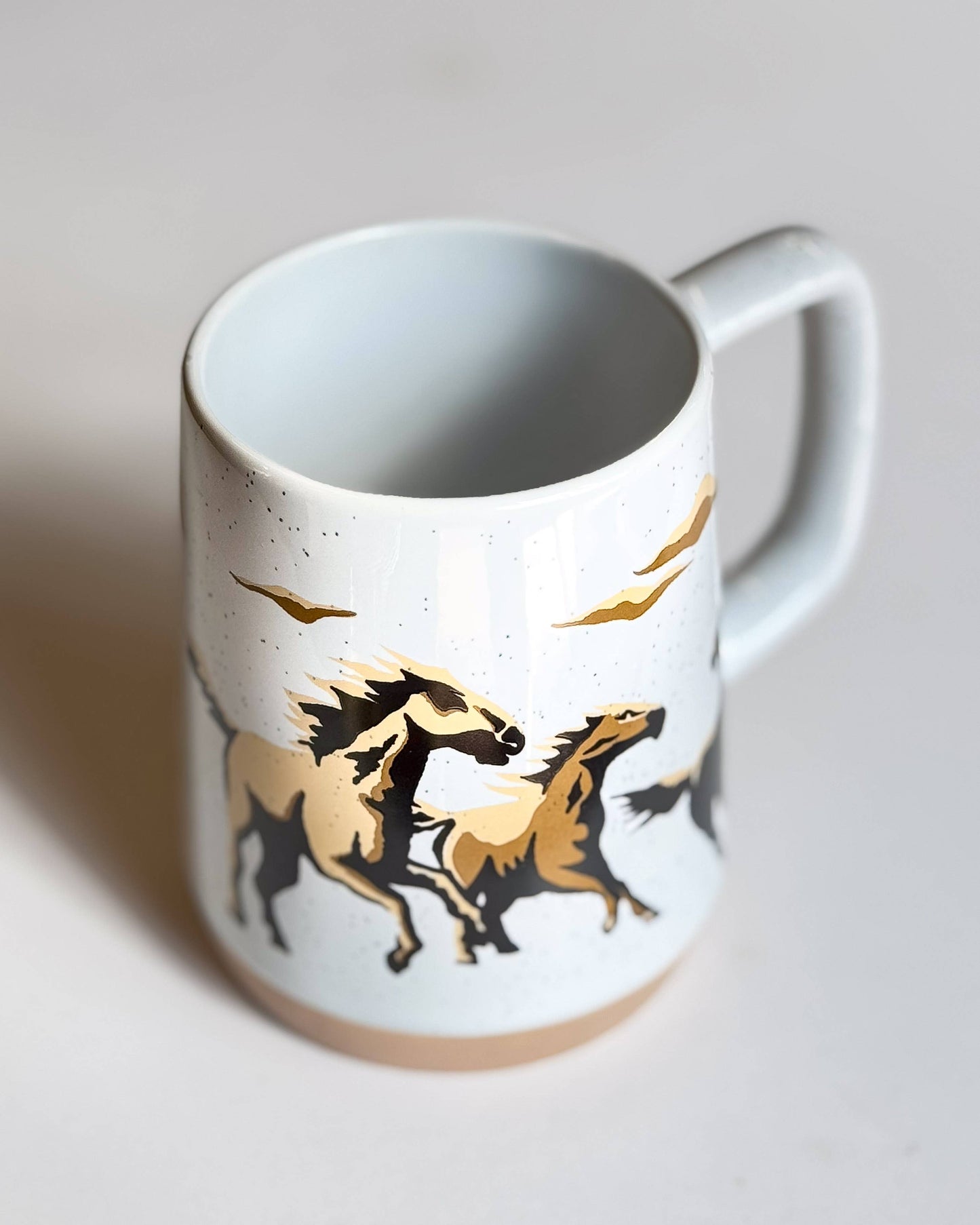 Wild Horses Mug