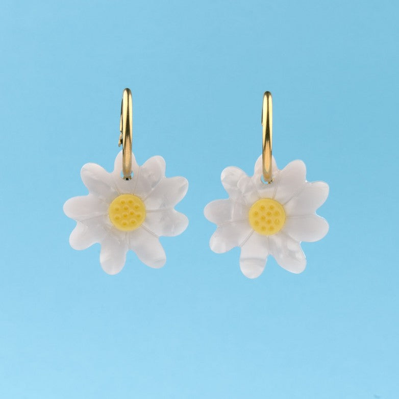 Daisy Earrings