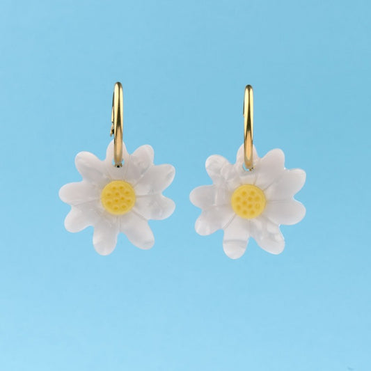 Daisy Earrings