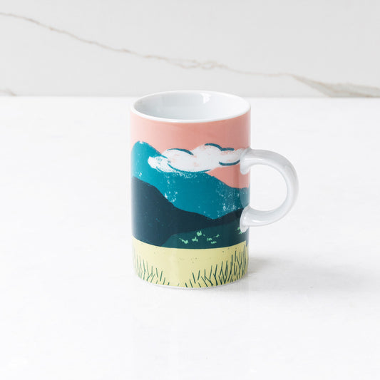 Haven Tall Ceramic Mug