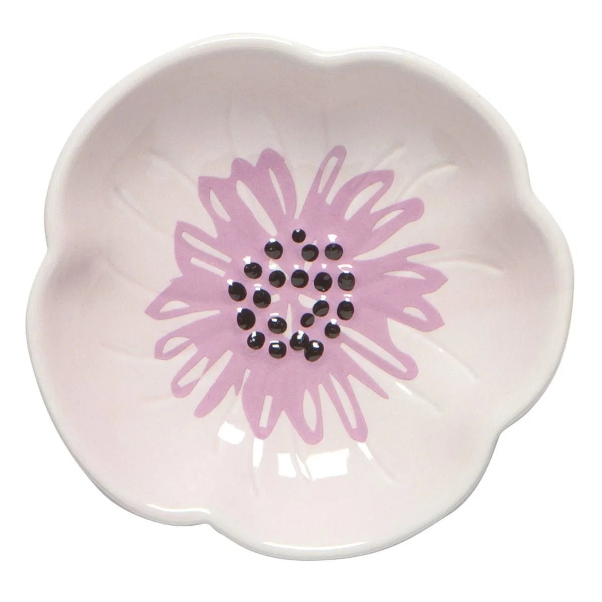 Flower Trinket Dish