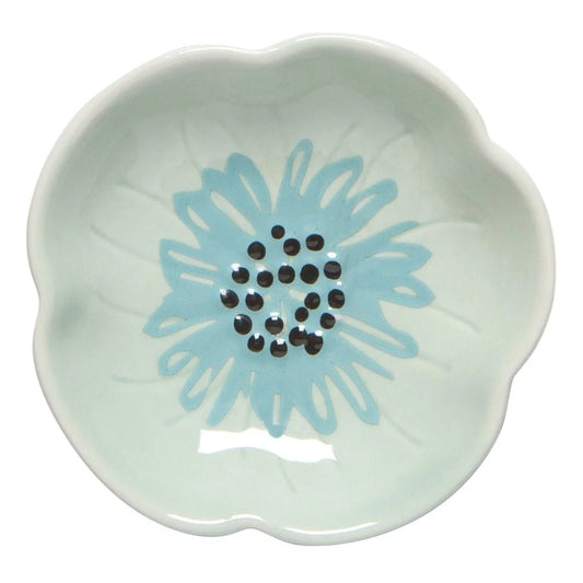 Flower Trinket Dish