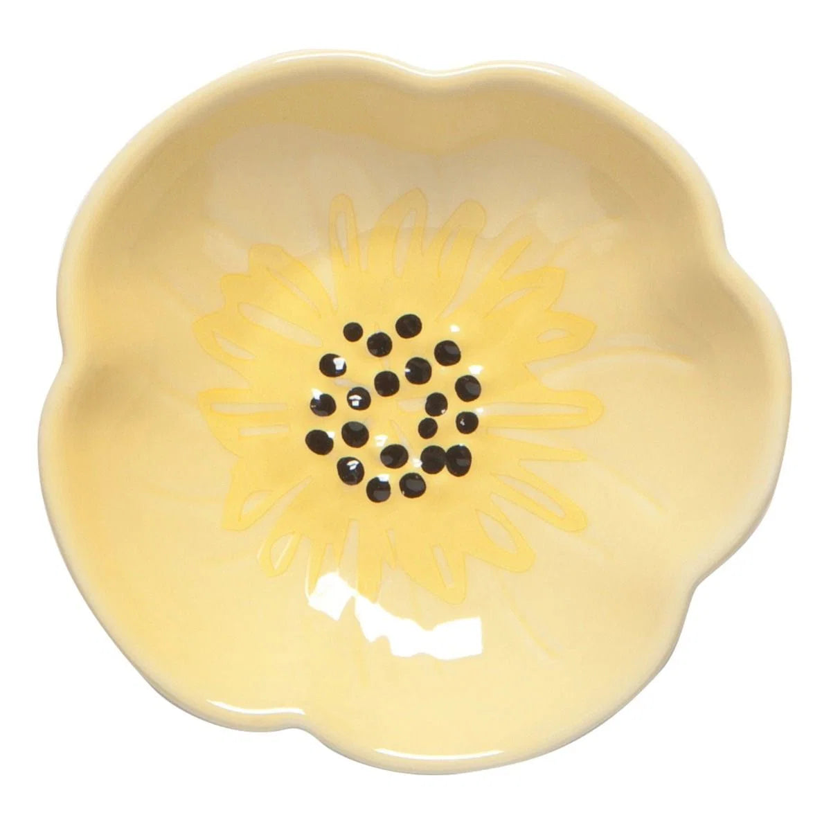 Flower Trinket Dish