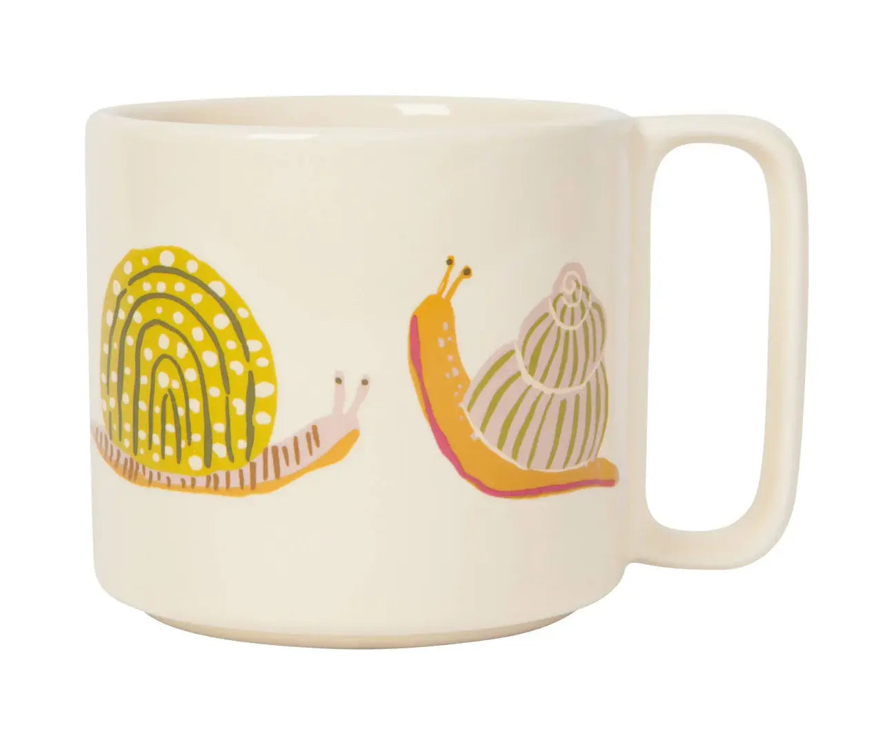Gardenland Snail Mug