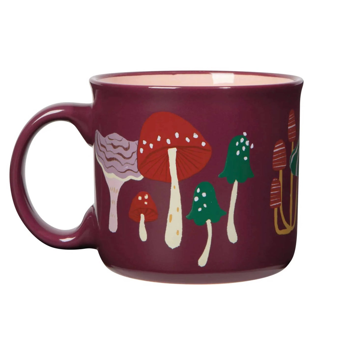 Mushroom Gems Mug