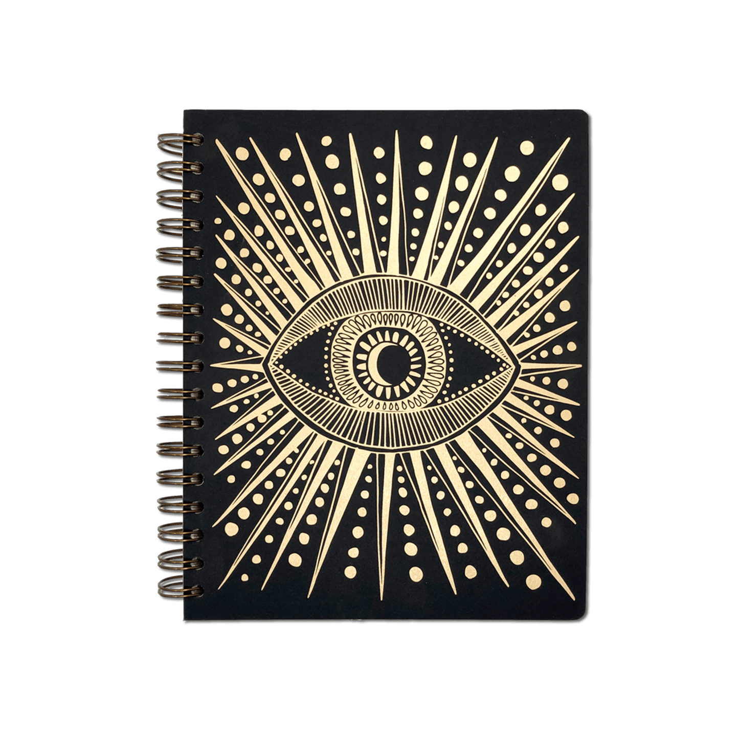 Seeing Eye Ruled Journal