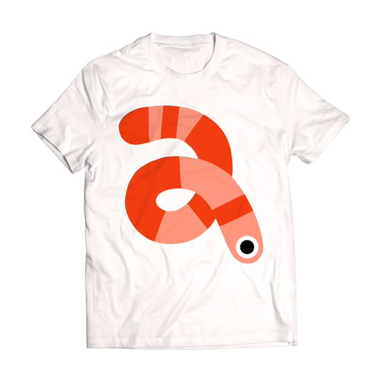 Worm T-shirt