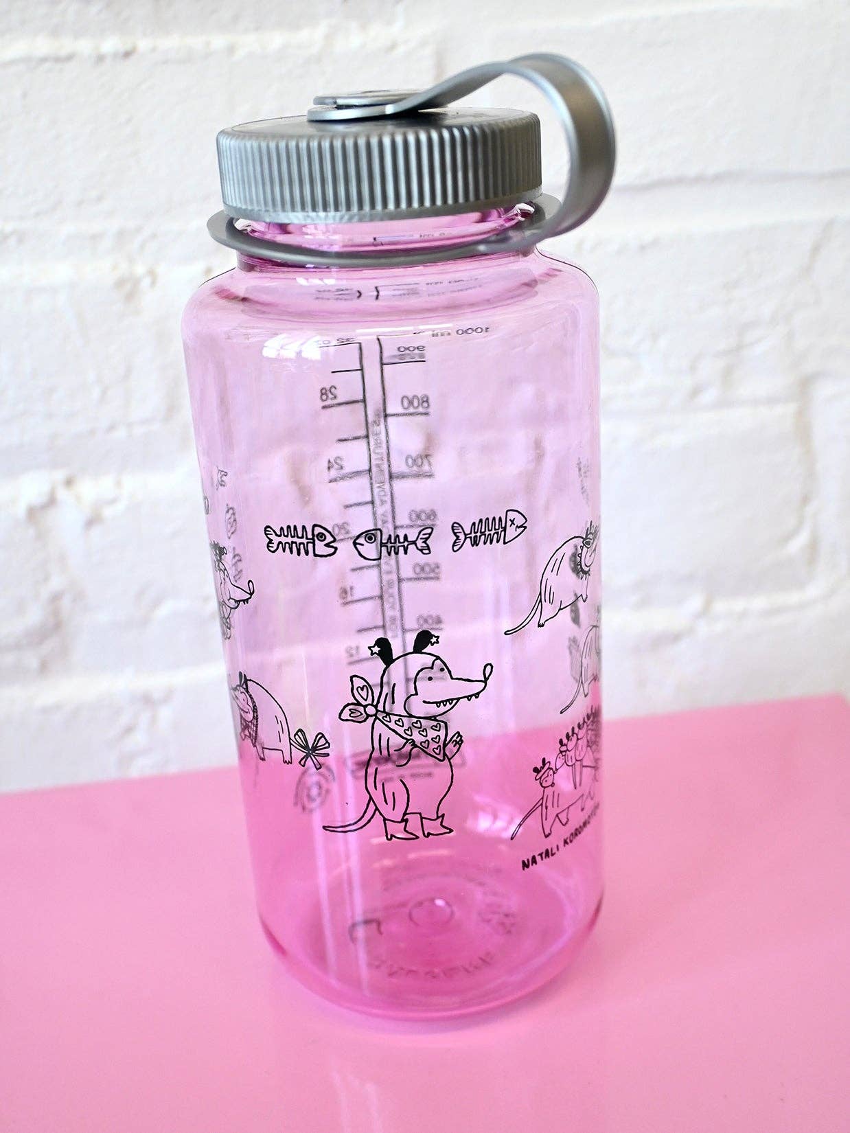 Marvelously Marsupial Water Bottle