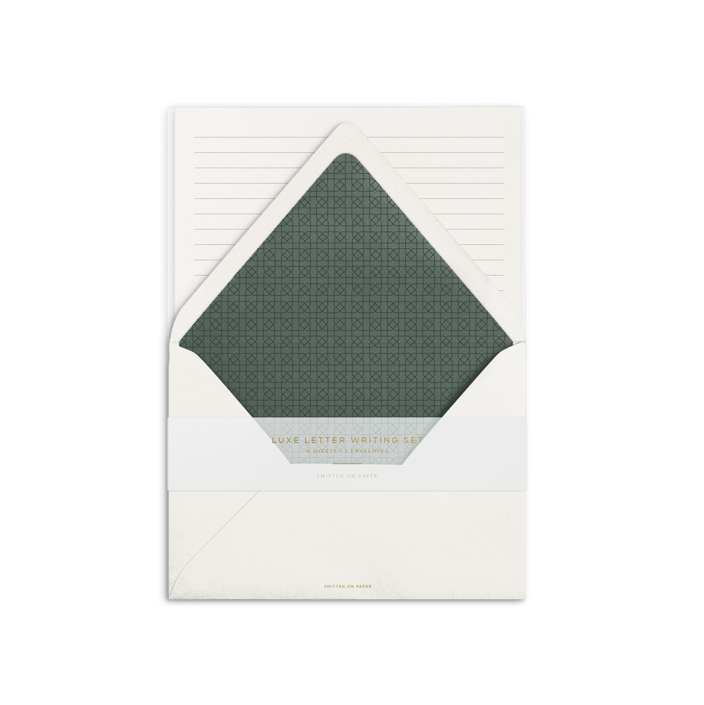 Jasper Luxe Letter Writing Set