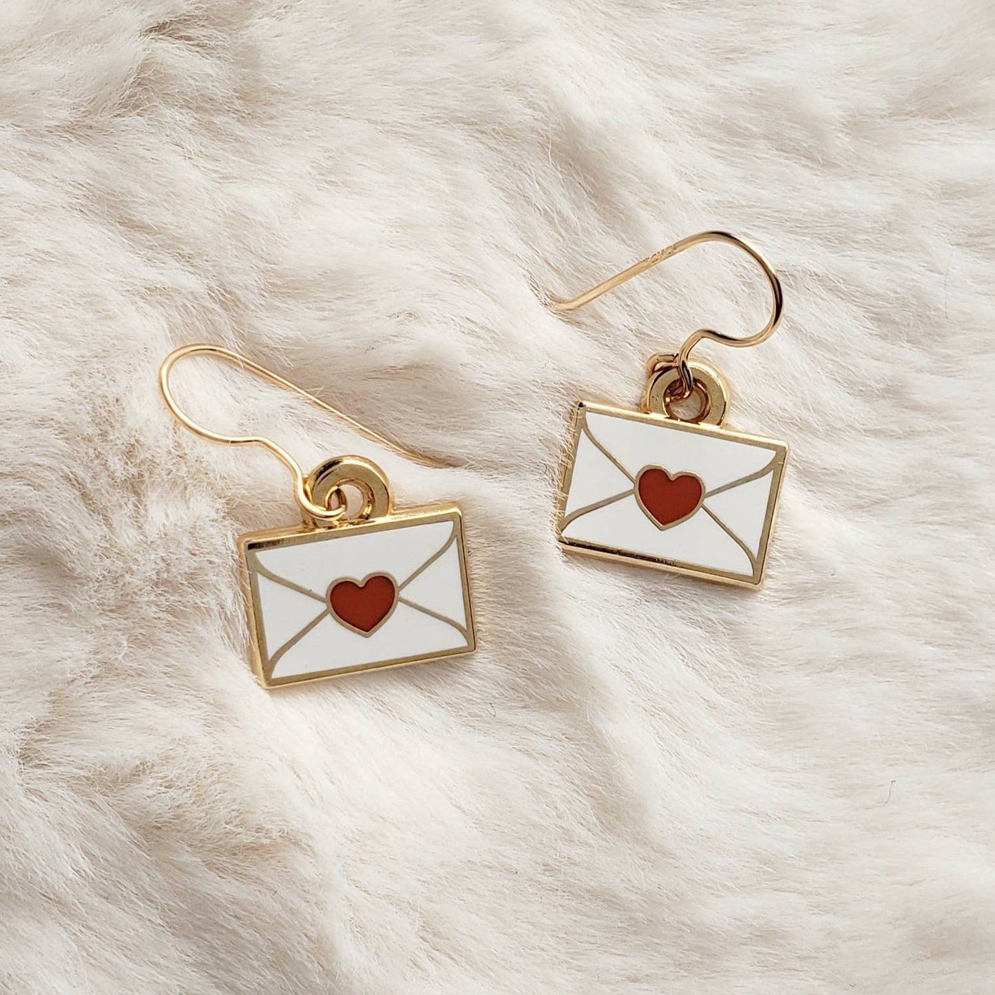 Love Letter Earrings