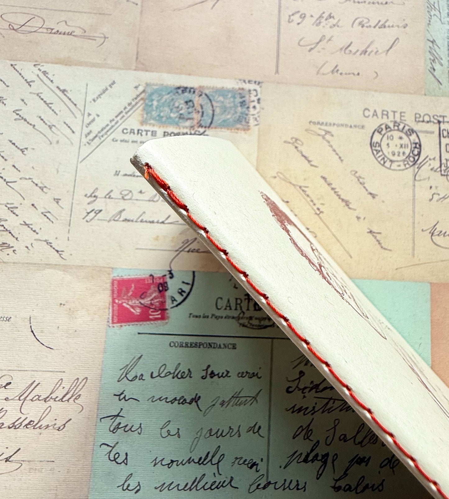 Pauli Murray notebook