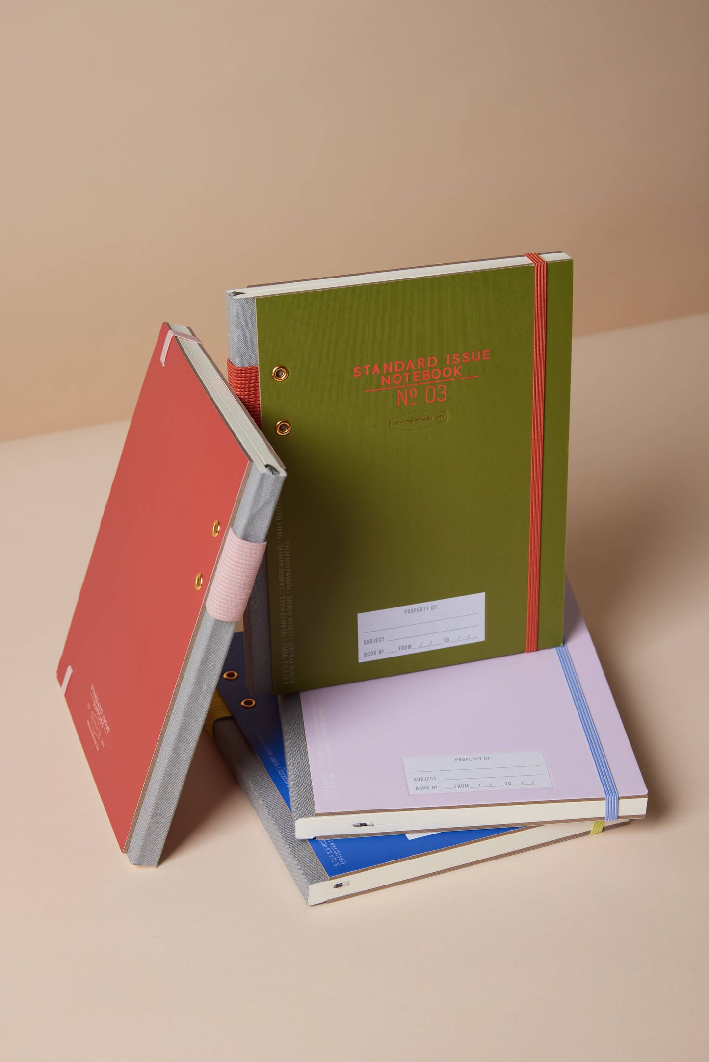 Standard Issue Notebook No. 03