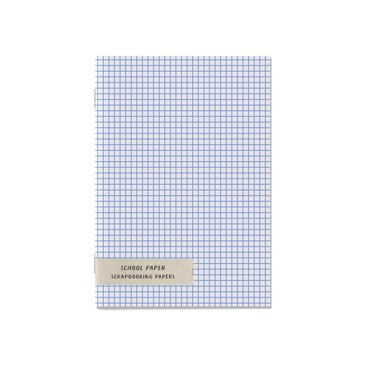 School Paper Booklet