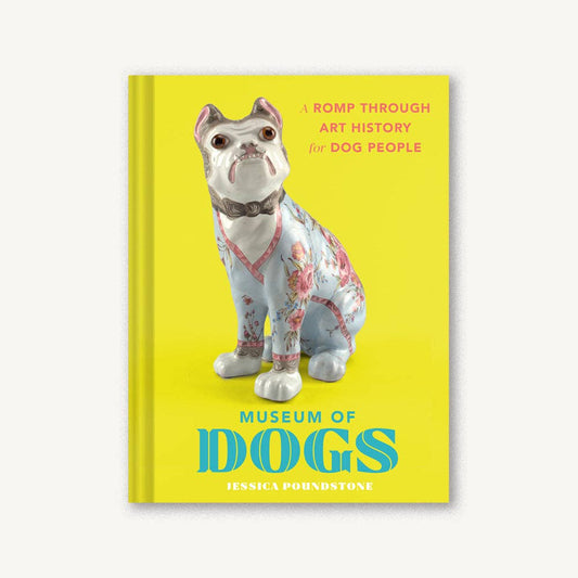 Museum of Dogs book