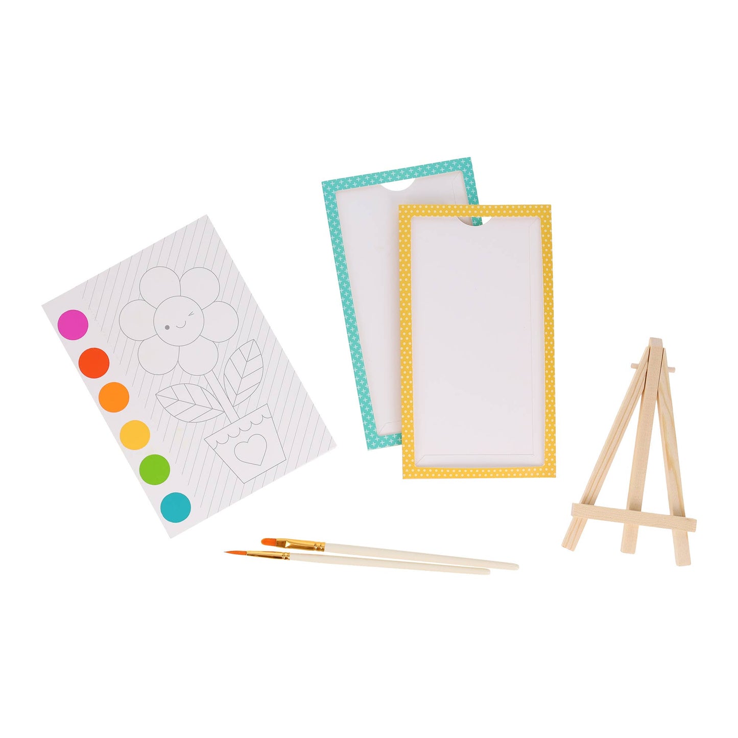 Mini Masterpieces Painting Set