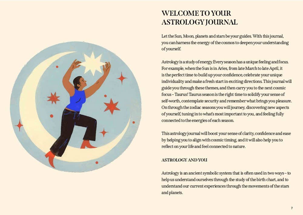 Astrology Journal