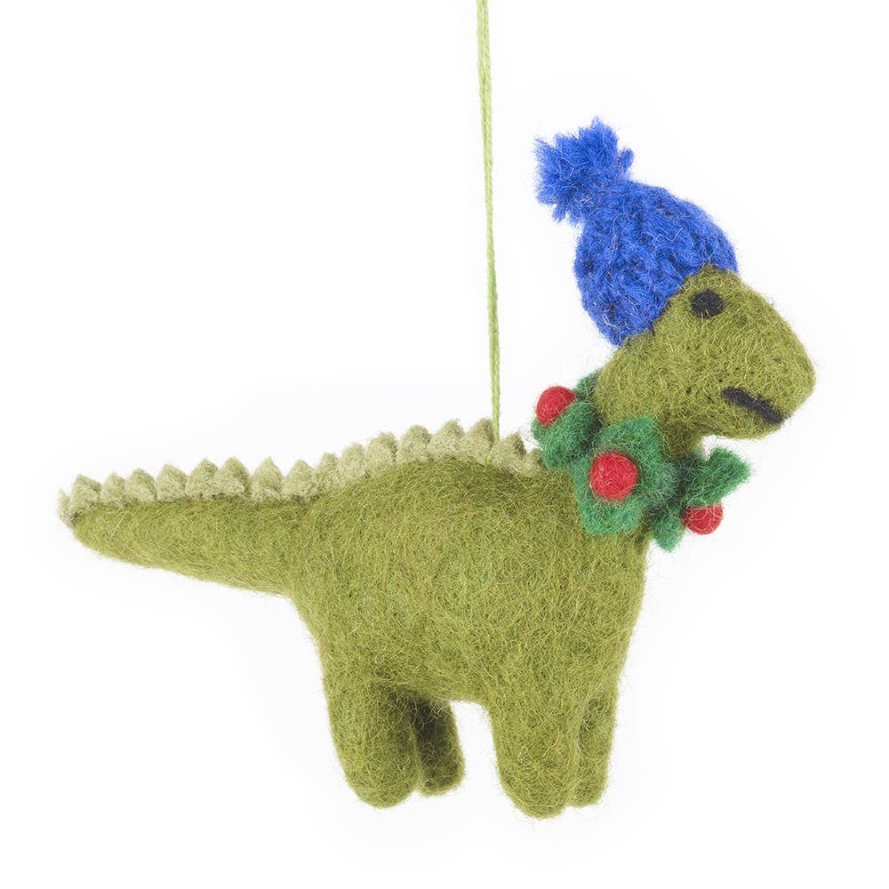 Dinosaur Ornament
