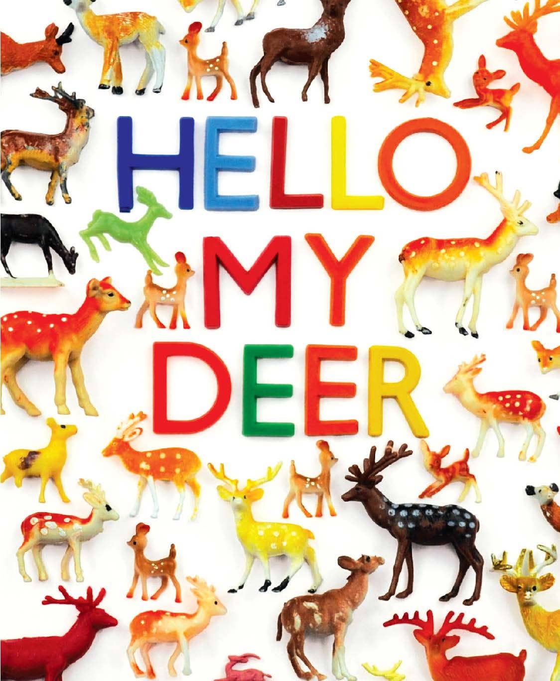 Tiny Collections: Hello! Notes