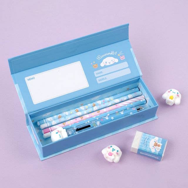 Sanrio Cinnamoroll Stationery Gift Set