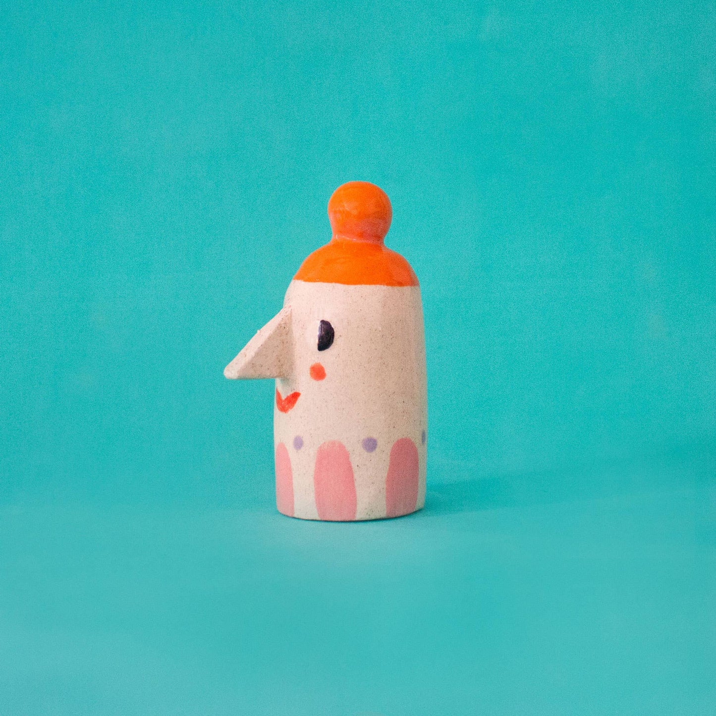 Girls Ceramic Sculpture