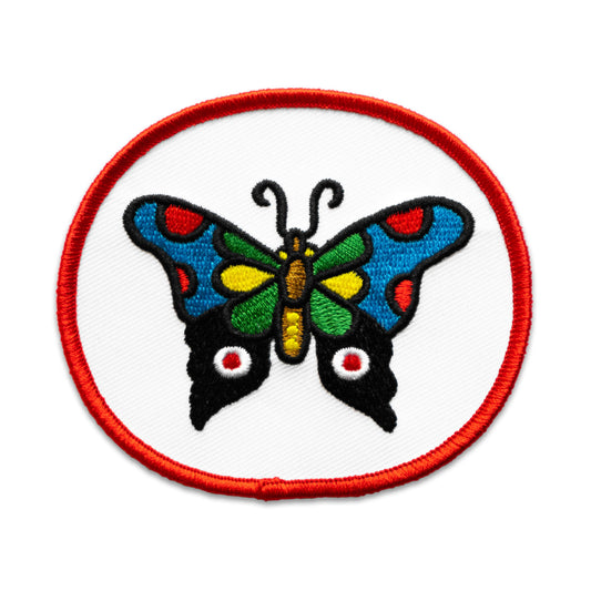 Butterfly Patch